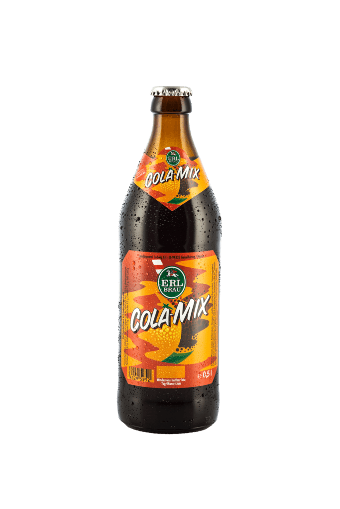 ERL Bräu - Cola Mix Flasche