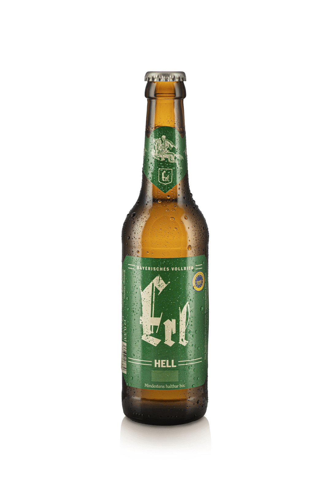 ERL-Bräu - Erl Hell Flasche