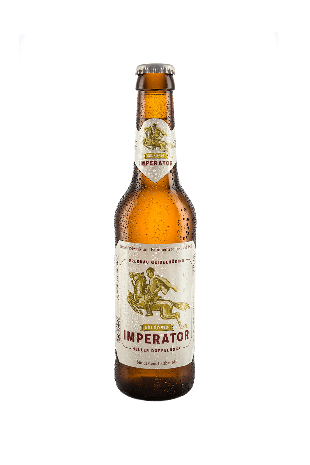 ERL-Bräu - Erlkönig Imperator Flasche